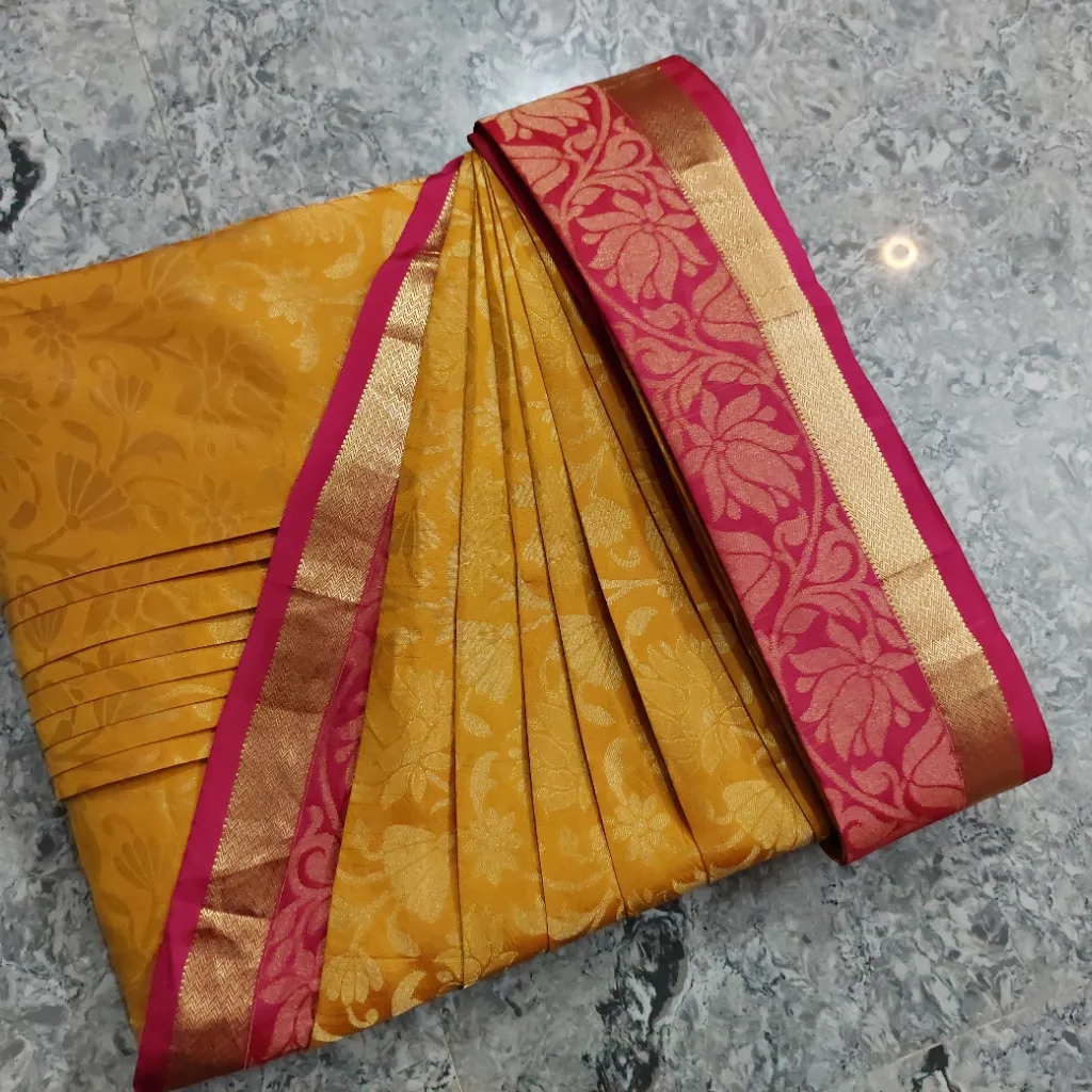 Saree Folding