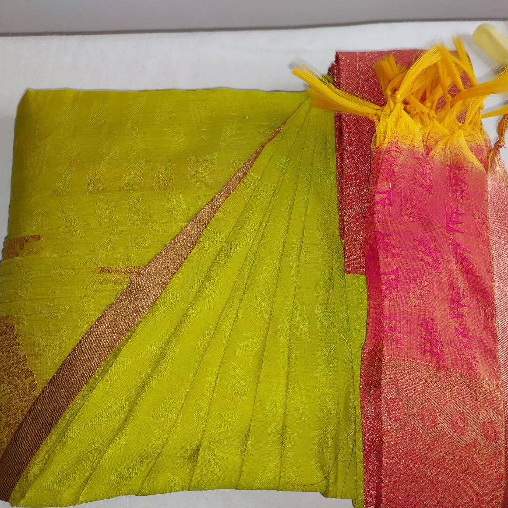 Saree Folding