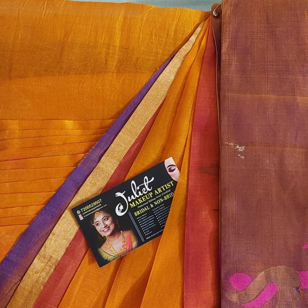 Saree Folding