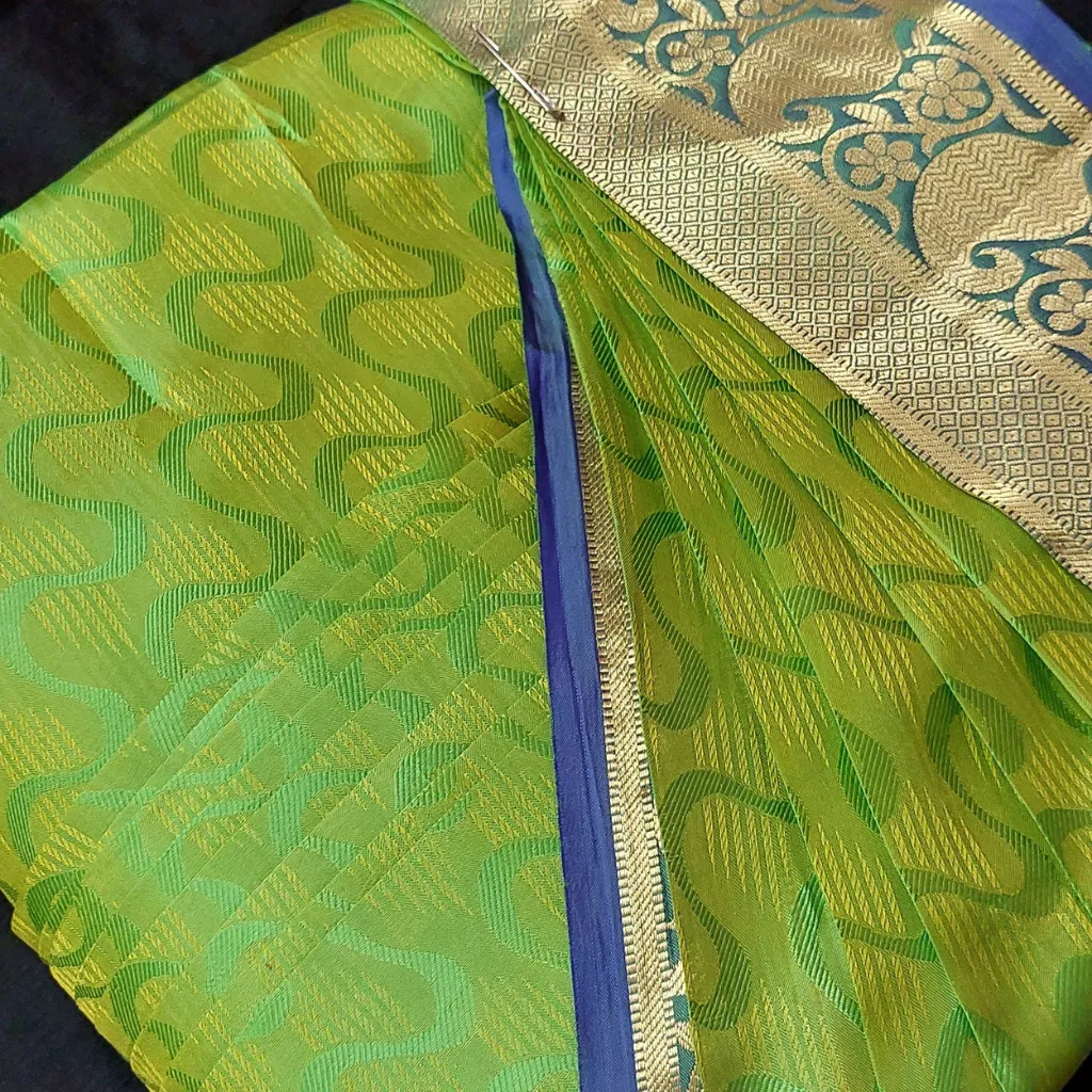 Saree Folding