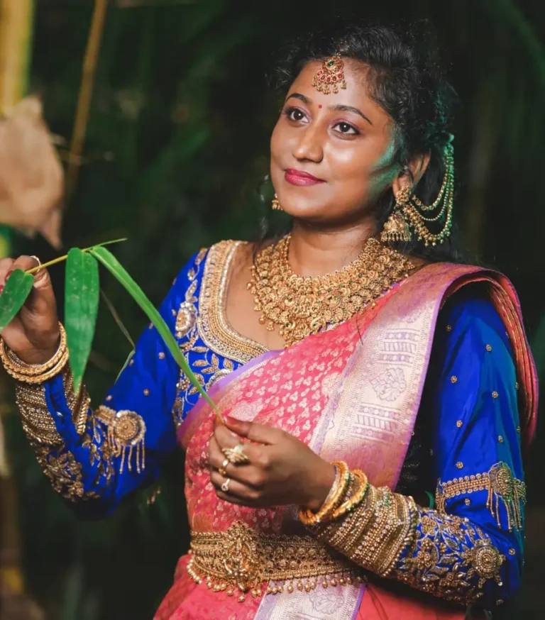 Bridal Makeup Artist Thanjavur – Juliet Bridal Studio