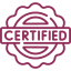 certified
